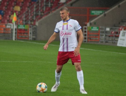Filip Modelski na dłużej Góralem