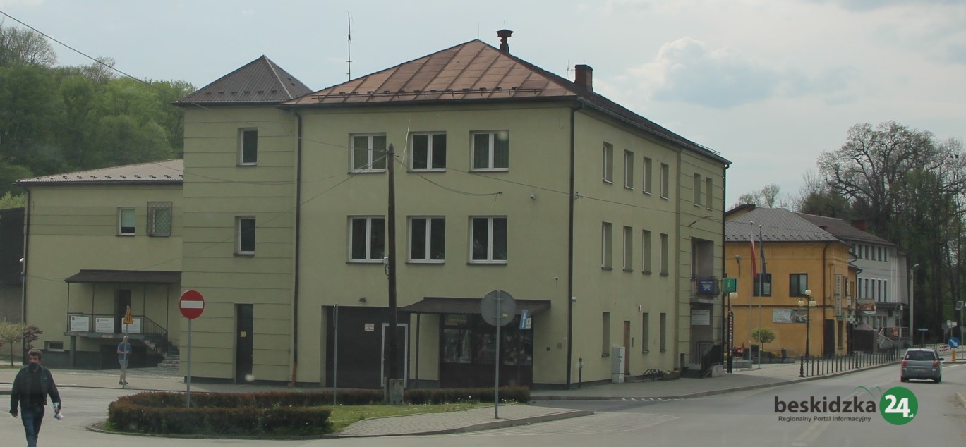 Gilowice Ponownie otworzą urząd Beskidzka24.pl Regionalny Portal