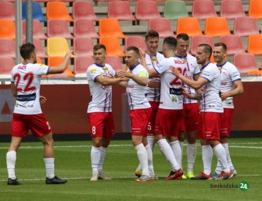 Zawodnicy Podbeskidzia przebadani na obecność koronawirusa