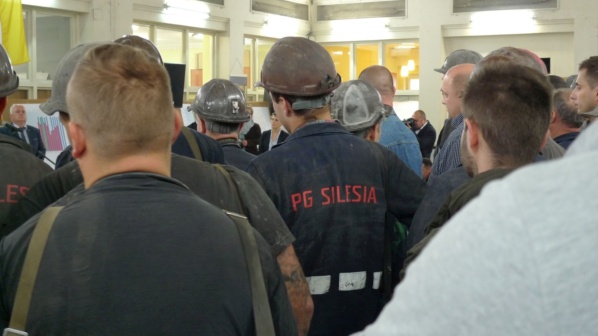 Cała załoga kopalni na bruk?!