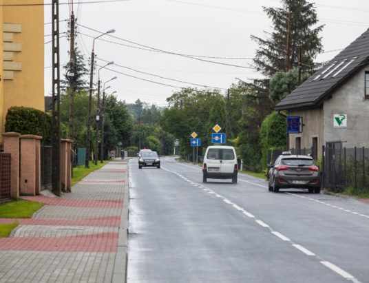 W cieniu wielkich inwestycji. Kolejne trzy ulice w Bielsku-Białej oddane do użytku – ZDJĘCIA