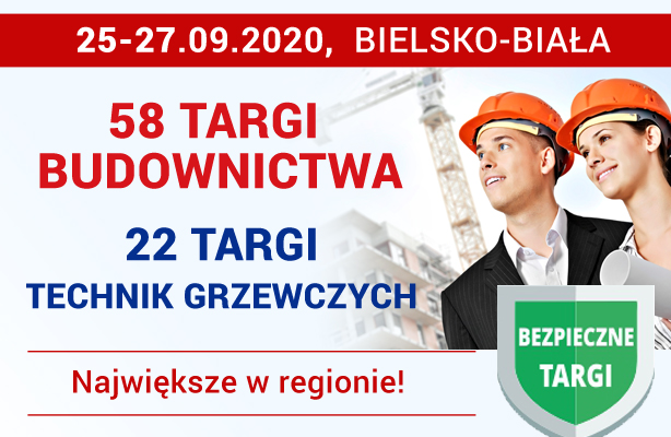 Targi Budowlane 09.2020