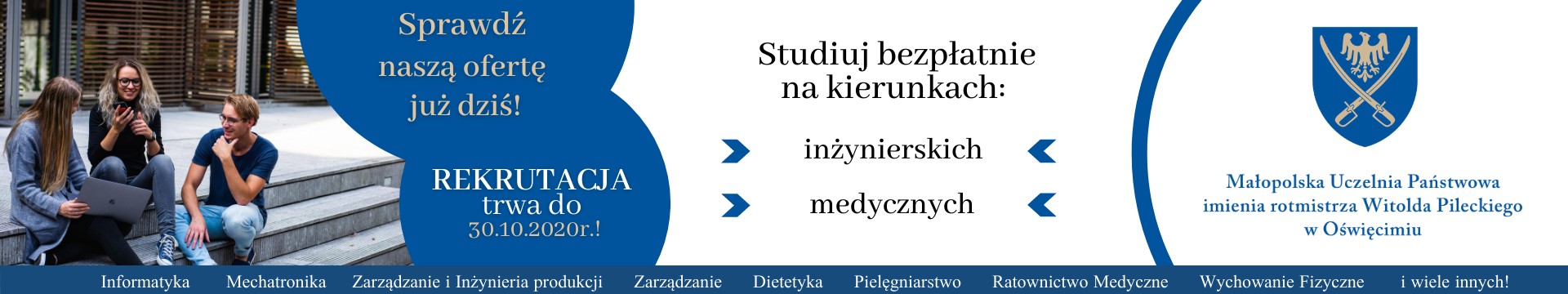 Małopolska Uczelnia Państwowa