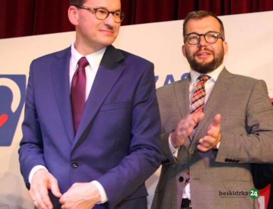 Puda idzie z Morawieckim. Jaka będzie ich przyszłość w PiS?