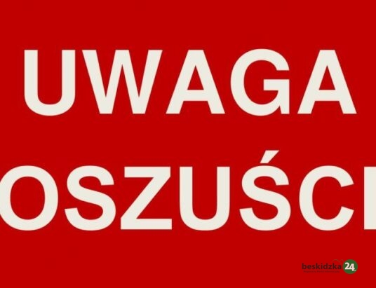 Oszukali kobietę z Porąbki na prawie 30 tysięcy złotych