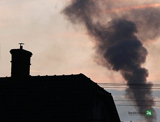 Dziś i jutro lepiej nie wychodzić na spacery. Fatalna jakość powietrza w Bielsku-Białej i powiecie cieszyńskim