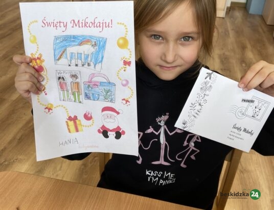 Listy do św. Mikołaja