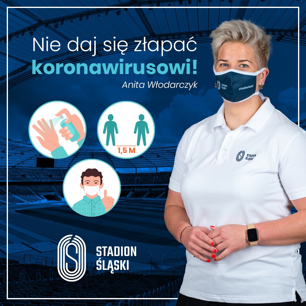 Stadion Śląski - mobile