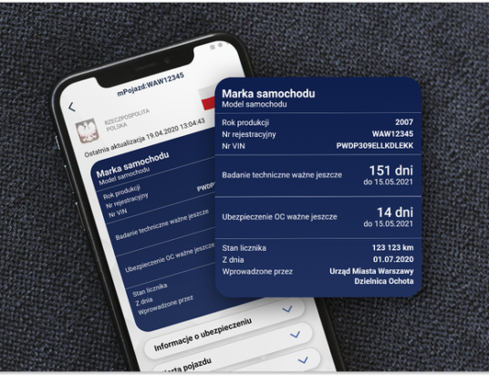 Cyfrowa rewolucja. Prawko w telefonie
