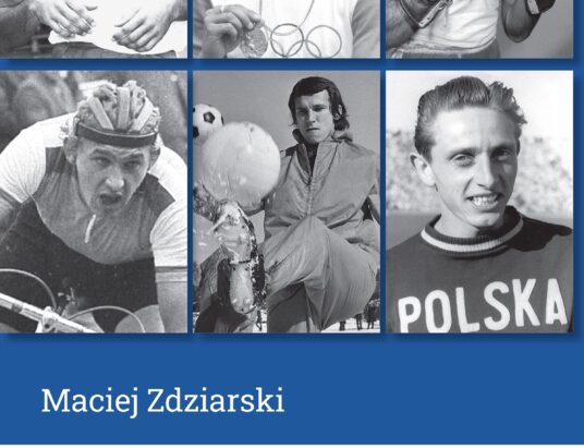 Książka o wybitnych sportowcach i trenerach. Wśród bohaterów – Marian Kasprzyk i Wiktor Krebok