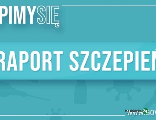Jak wygląda szczepienie w naszym regionie?