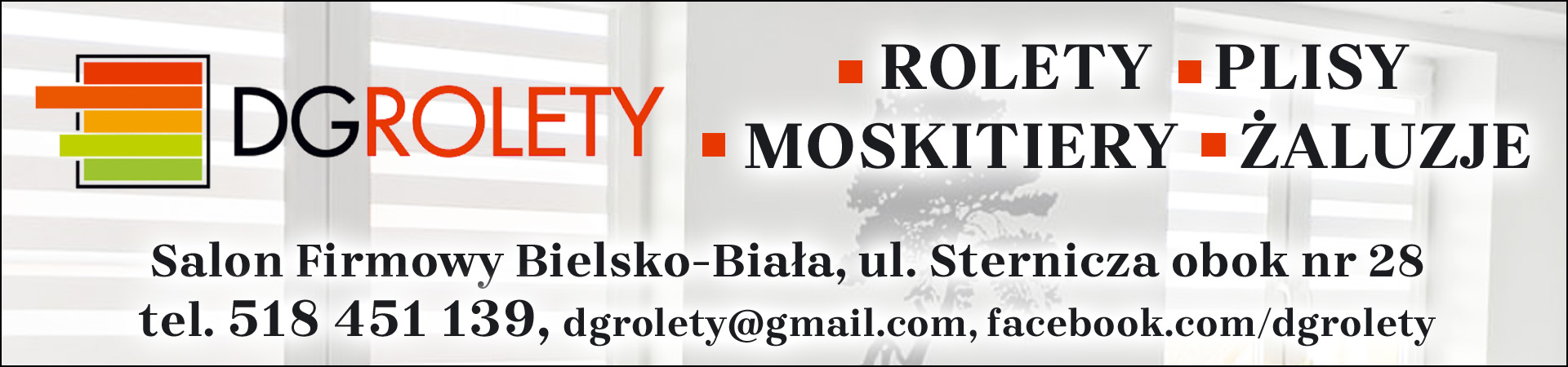 DG rolety