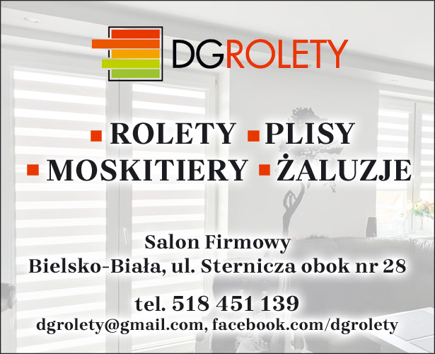 DG rolety mobile