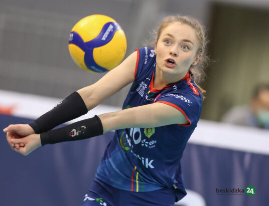 5. miejsce dla Budowlanych po pewnej wygranej w Bielsku-Białej