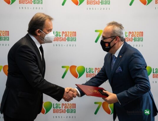 Augustów honoruje bielszczankę. Medal dla Marii Koterbskiej