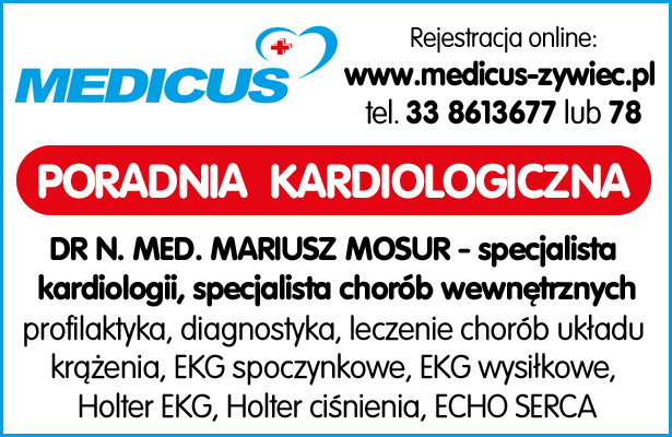 Medicus - kardiolog