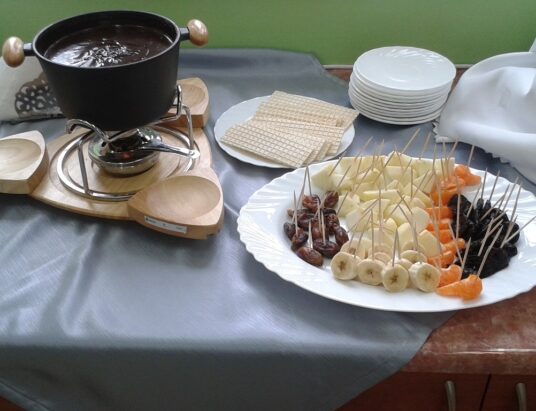 Czekolada ma swój dzień także w “Gastronomie”