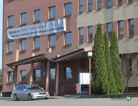 Urząd Skarbowy bez wychodzenia z domu