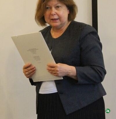 Nie żyje orędowniczka cieszyńskich bibliotek