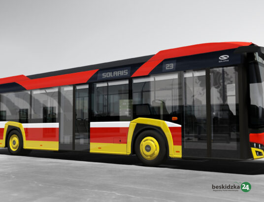 Bielsko-Biała. Nowe autobusy przewiozą pasażerów i… zabiją zarazki