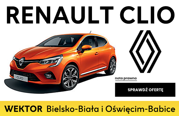 Clio 2021 czerwiec