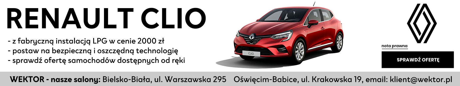 CLIO lipiec 2021