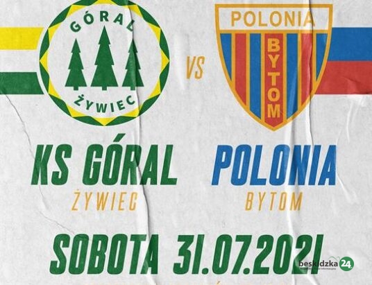 Góral Żywiec świętuje 65-lecie – Mecz z Polonią Bytom!