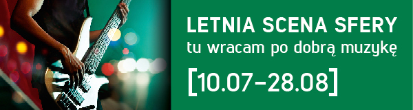 Letnia Scena - sfera mobile