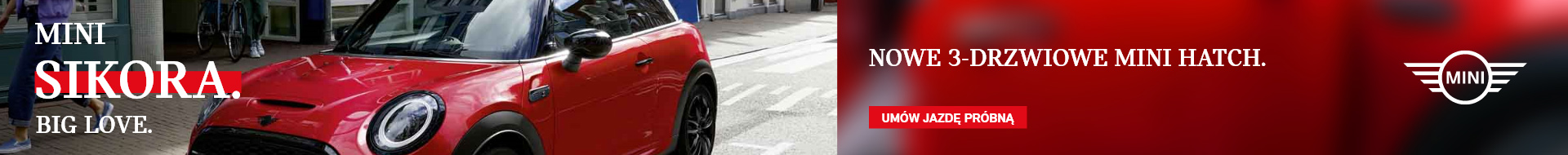 MINI sierpień 2021