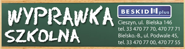 Beskid Plus wyprawka mobile