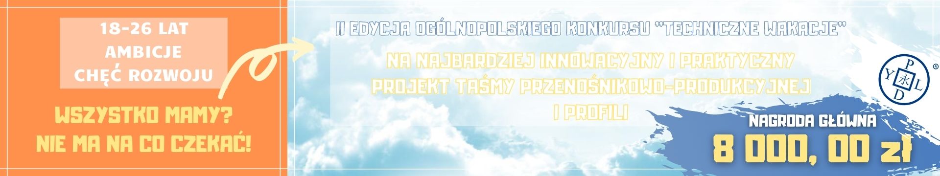 YongLi - Techniczne wakacje 2