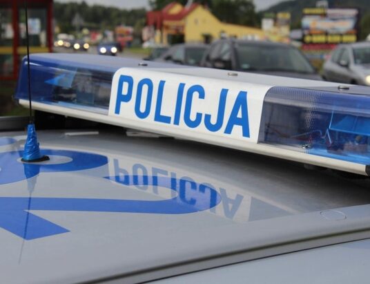Śmiertelny wypadek. 85-latek wypadł z trzeciego piętra