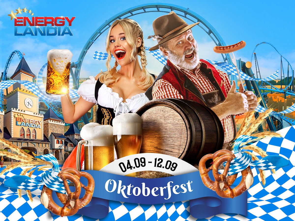 Będzie się działo! Oktoberfest w Energylandii Beskidzka24.pl