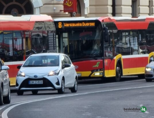 Bielsko-Biała: Istotne zmiany w kursowaniu autobusów MZK
