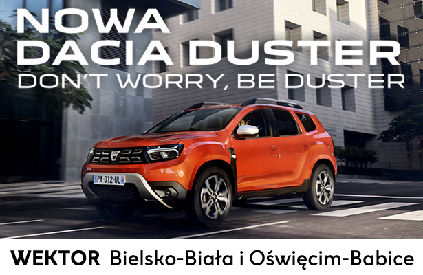 Dacia mobile wrzesień 2021