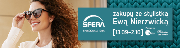 Sfera - zakupy ze stylistką - mobile