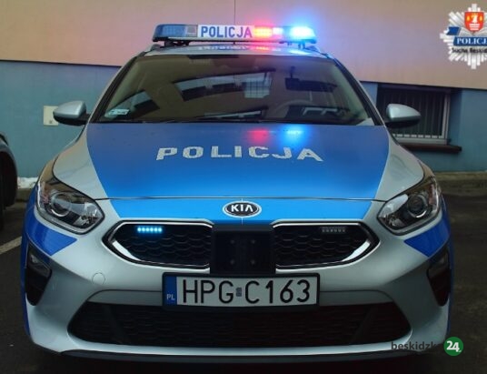 Policjant po służbie pomógł zatrzymać kierowcę z 3 promilami