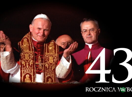 W rocznicę konklawe