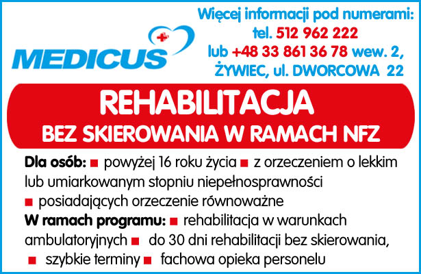 Medicus niepełnosprawni C