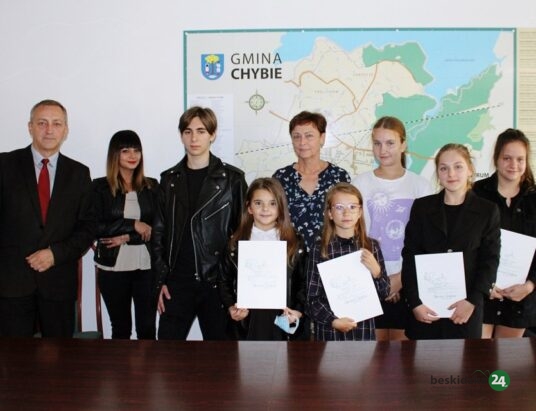 W Chybiu przyznano sportowe nagrody