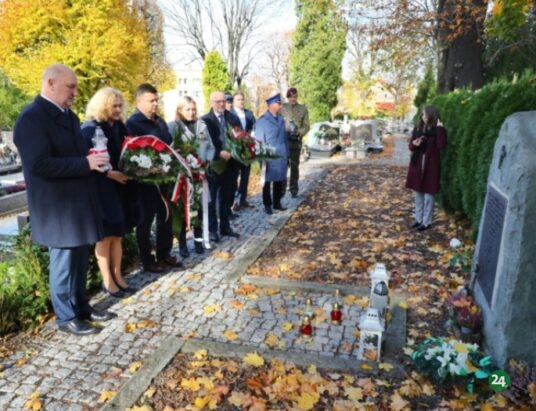 Kwiaty dla bohaterów