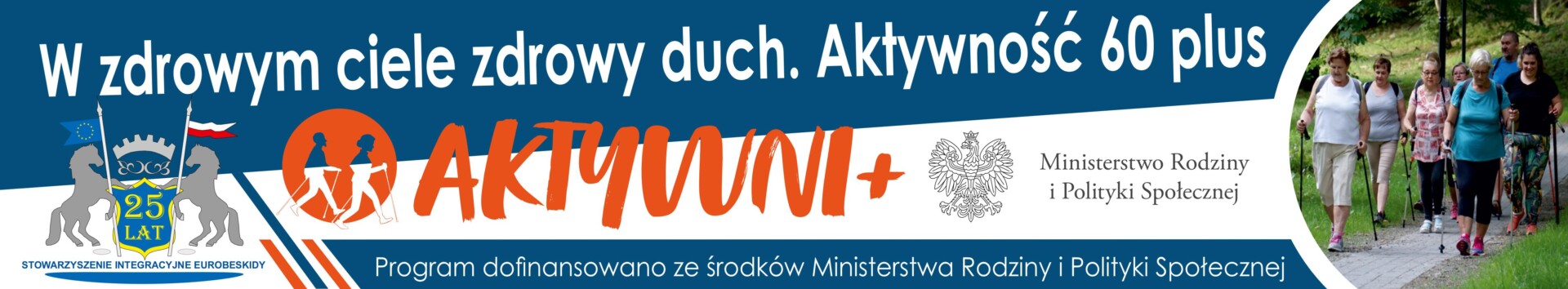 Eurobeskidy - senior