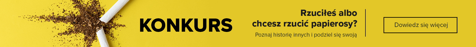 Baner media papierosy