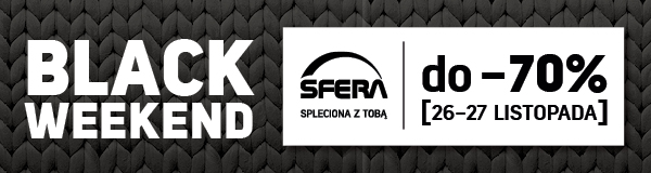 Sfera - Nampa - Blach Friday - mobile
