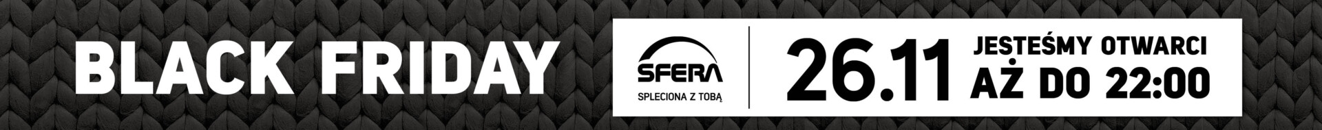 Sfera - Nampa - Black Friday 2