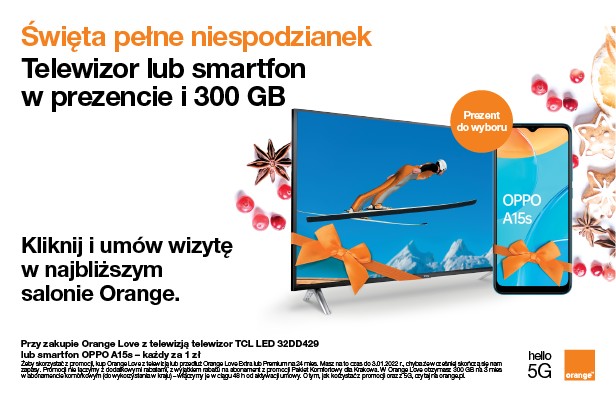 Orange - ooh - mobile