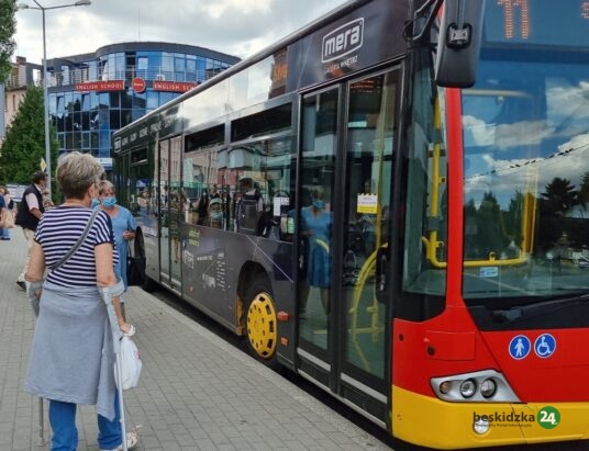 Bielsko-Biała: Kolejna zmiana w rozkładzie jazdy bielskiego MZK