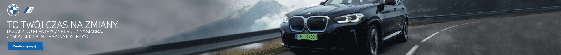 Bmw grudzień 2021