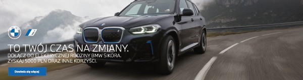 Bmw grudzień 2021