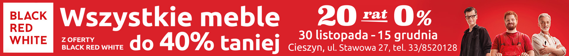 Meblux grudzień